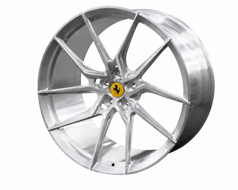 Novitec NF8 Yönlü Forged Jant Seti – Ferrari 296 GTB / GTS