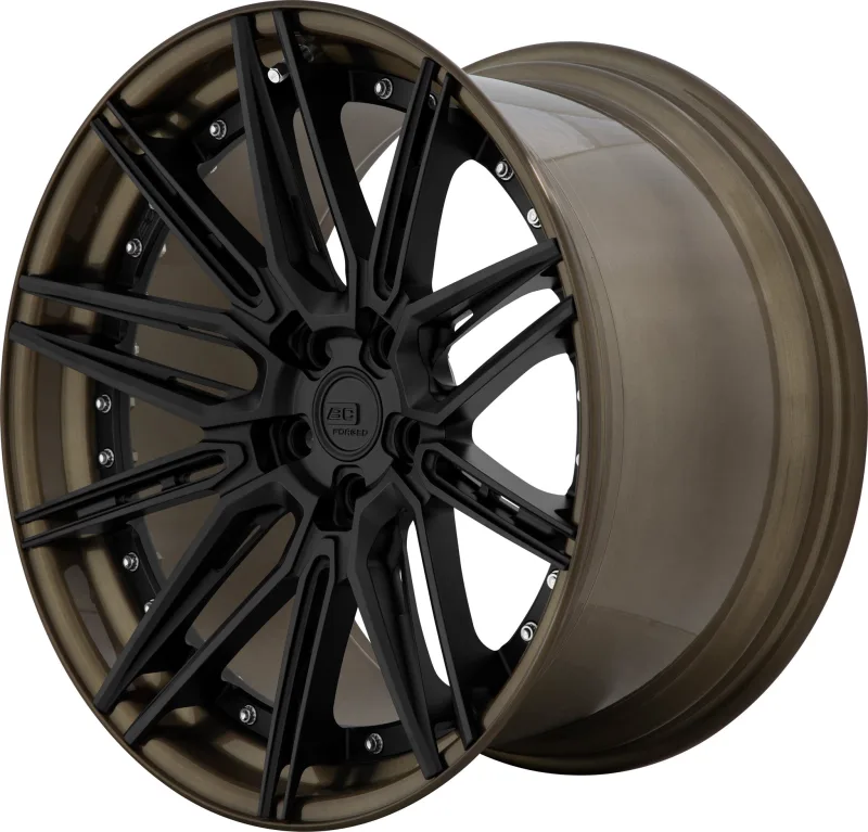 BC Forged HCA671S DuoBlock Dövme Jant (Araca Özel Üretim)