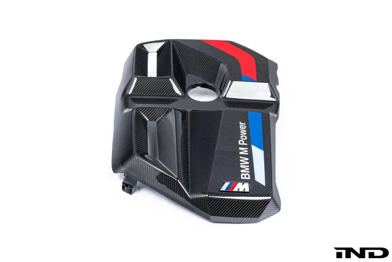 BMW M Performance Karbon Motor Kapağı – BMW M2 / M3 / M4 G8X