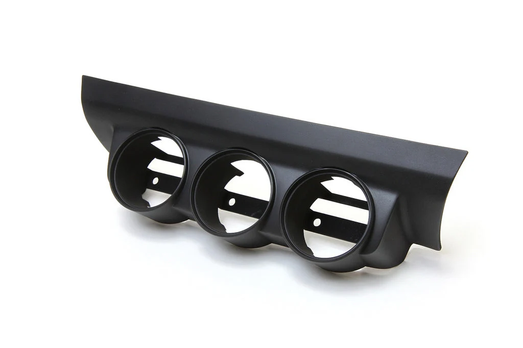 3D Design Gösterge Paneli (3 x 52 mm) – BMW 1 Serisi F20 / 2 Serisi F22 / M2 F87