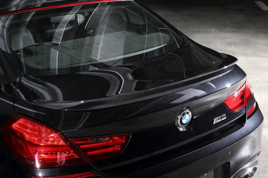 3D Design Karbon Bagaj Spoyleri – BMW M6 F06 / F13