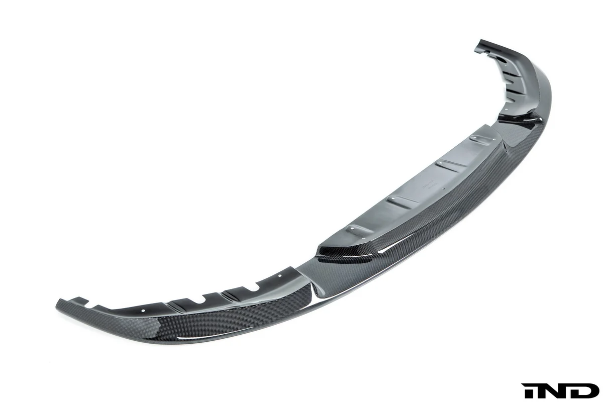 3D Design Karbon Ön Lip – BMW 5 Serisi G30