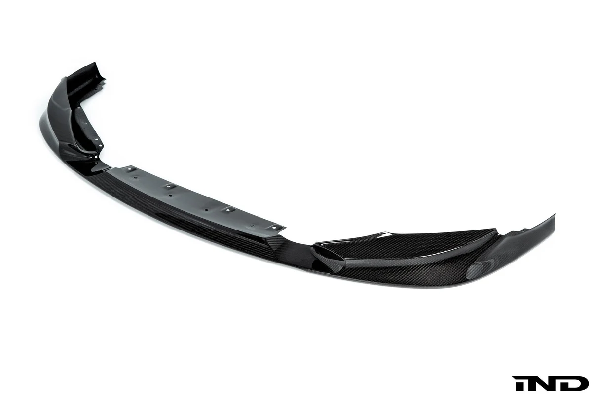 3D Design Karbon Ön Lip – BMW M8 F91 / F92 / F93