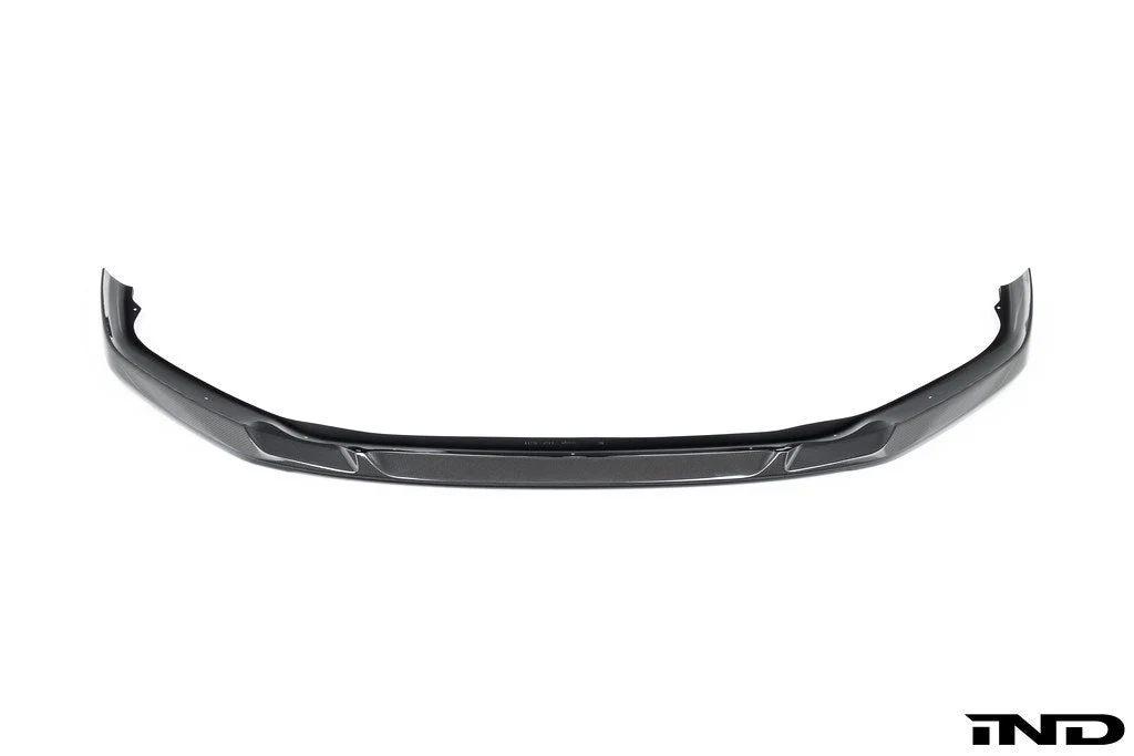 3D Design Karbon Ön Lip – BMW X1 U11 M Sport