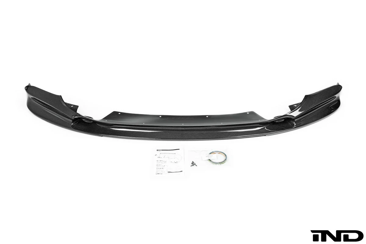 3D Design Karbon Ön Lip – BMW X5M F85