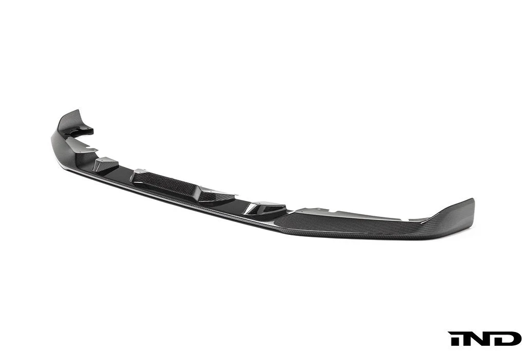 3D Design Karbon Ön Lip (LCI) – BMW X5M F95