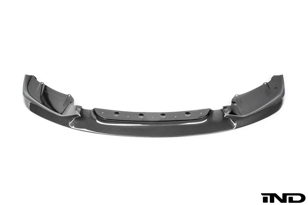 3D Design Karbon Ön Lip (M-Sport) – BMW X4 F26