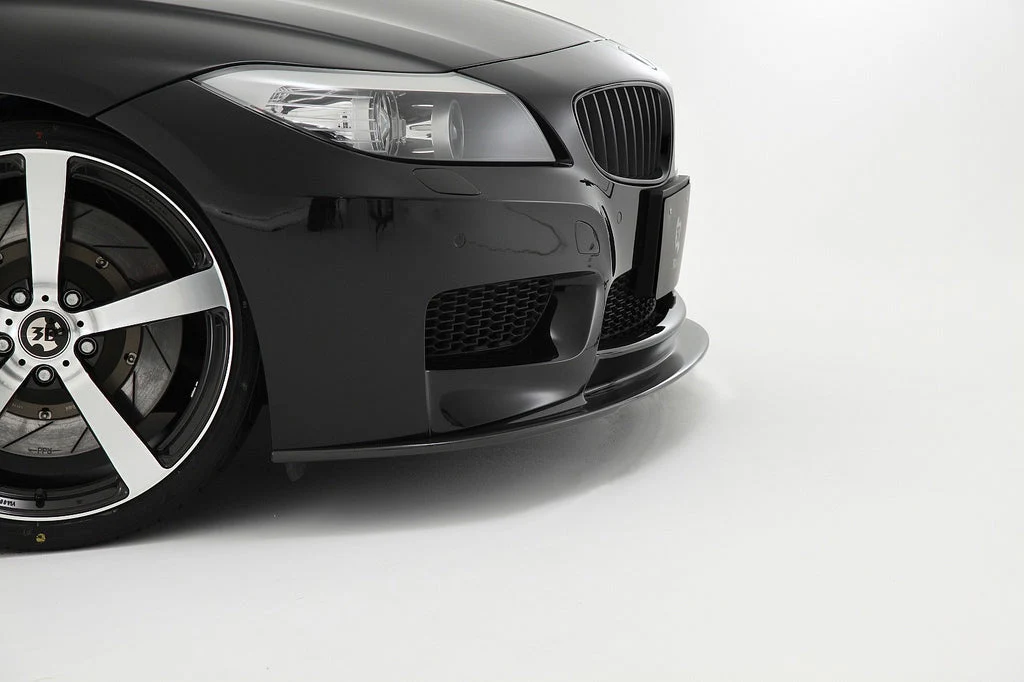3D Design Karbon Ön Lip (M-Sport) – BMW Z4 E89