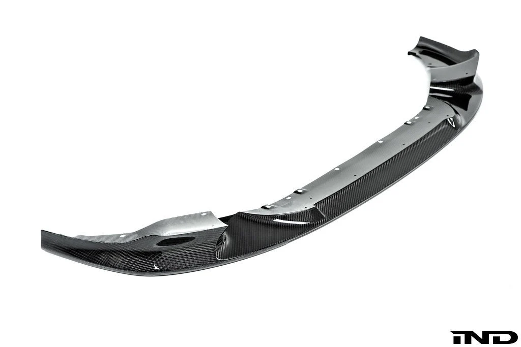 3D Design Karbon Ön Lip (Pre-LCI) – BMW X3M F97 / X4M F98