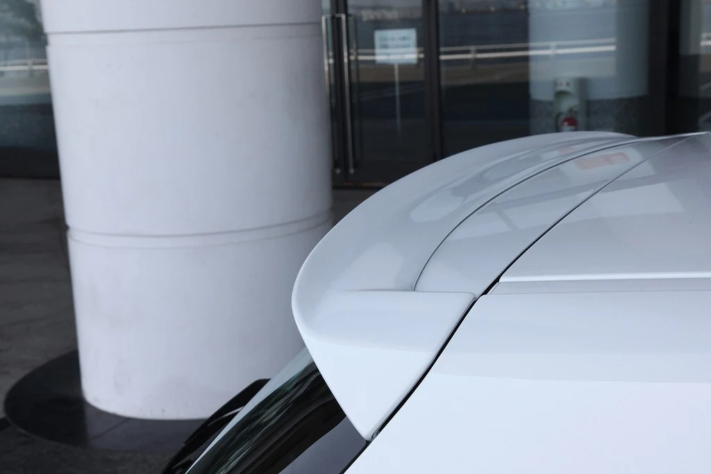 3D Design Poliüretan Tavan Spoyleri – BMW 1 Serisi F20
