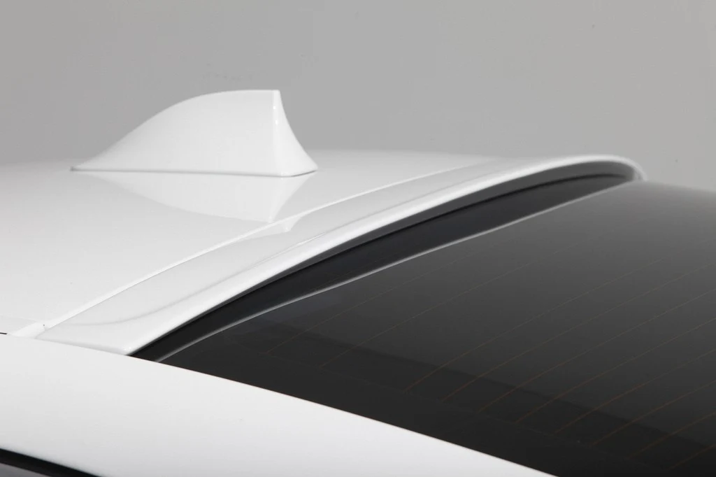 3D Design Poliüretan Tavan Spoyleri – BMW 5 Serisi F10 / F11