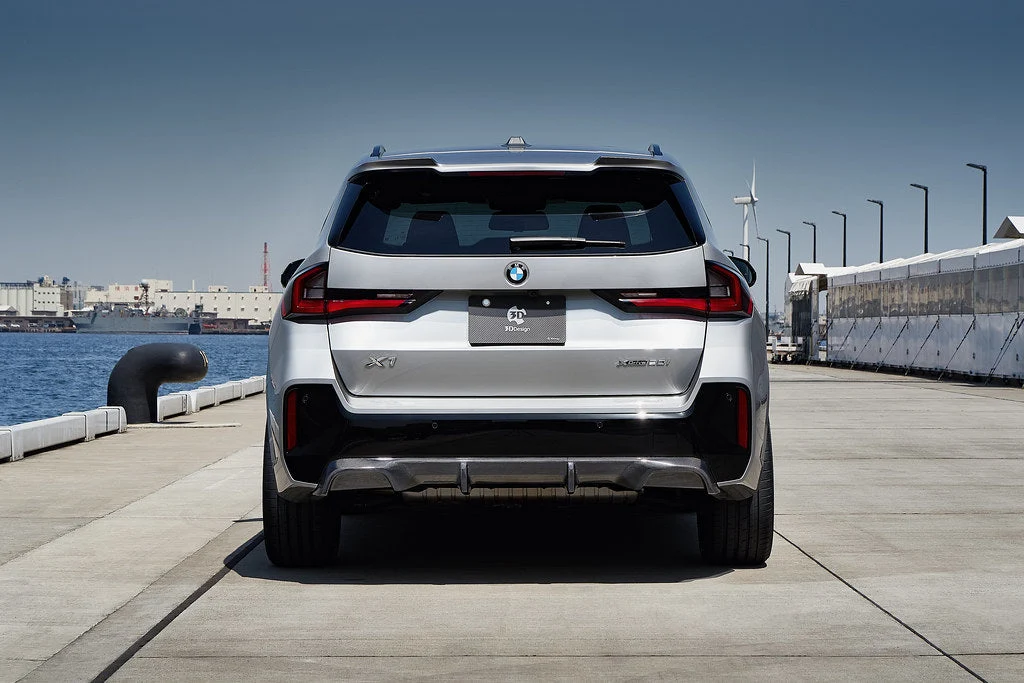 3D Design Poliüretan Tavan Spoyleri – BMW X1 U11