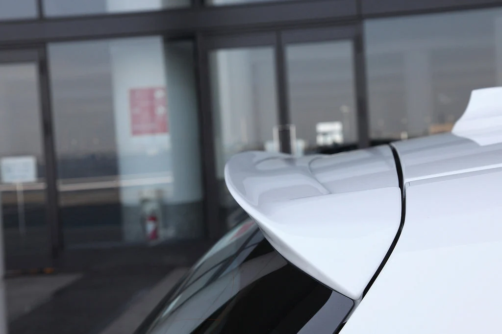 3D Design Tavan Spoyleri – BMW 1 Serisi F20