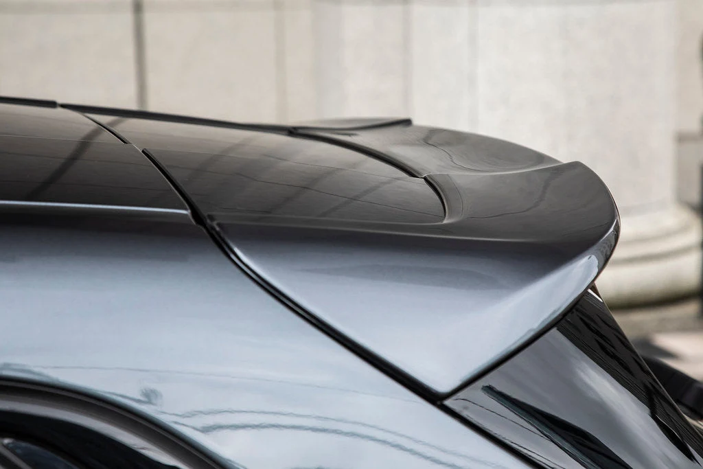 3D Design Tavan Spoyleri – BMW 1 Serisi F40