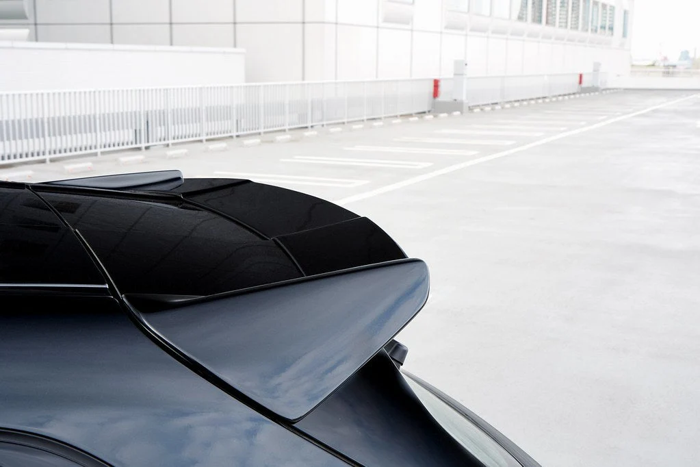 3D Design Tavan Spoyleri (M135i) – BMW 1 Serisi F40