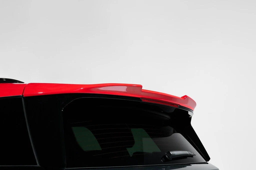 3D Design Tavan Spoyleri – MINI Countryman JCW (U25)