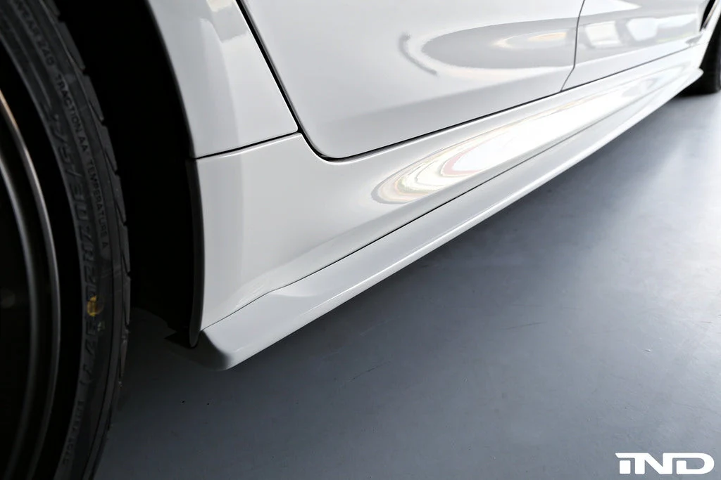 3D Design Yan Marşpiyel Seti – BMW 5 Serisi G30