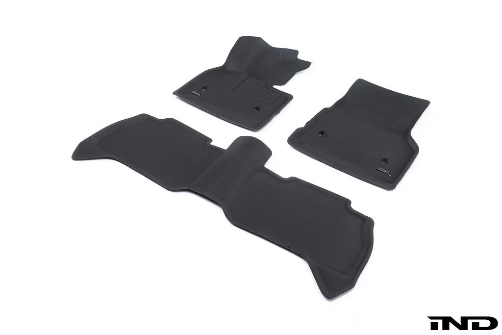 3D MAXpider Her Mevsim Paspas Seti – BMW iX I20