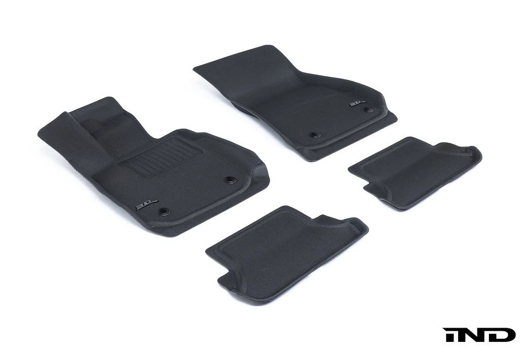 3D MAXpider Her Mevsim Paspas Seti – BMW M8 F91 / F92