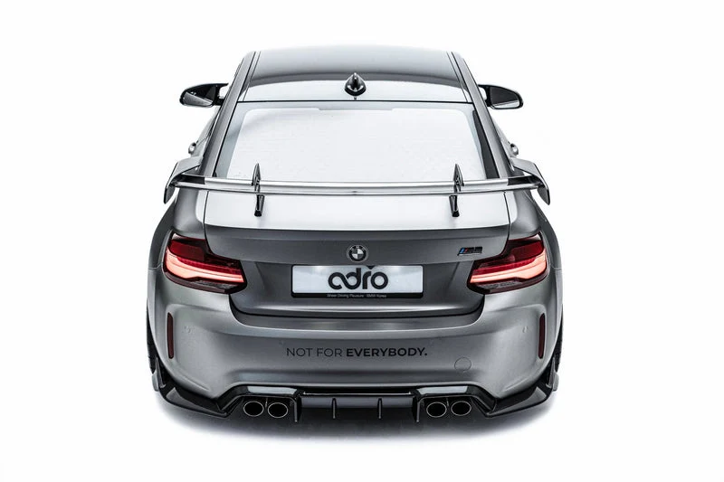 ADRO Karbon Arka Difüzör – BMW M2 F87