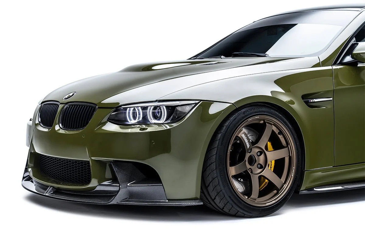 ADRO Karbon Ön Lip – BMW M3 E9X