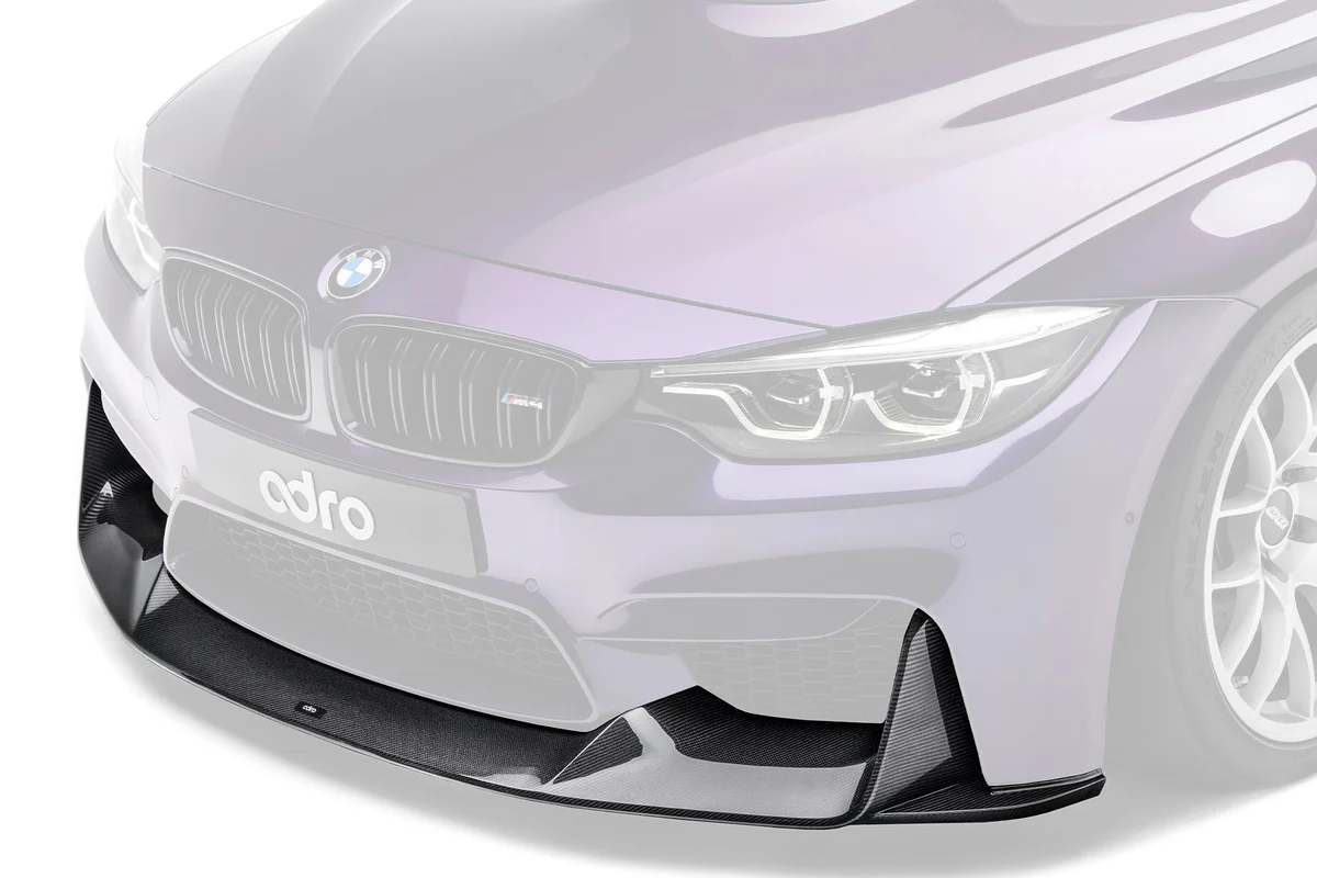 ADRO Karbon Ön Lip (Final Edition) – BMW M3 / M4 F8X