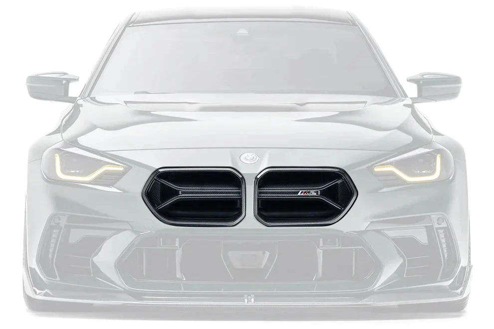 ADRO Karbon Ön Panjur Seti (ADRO Facelift Tampon) – BMW M2 G87
