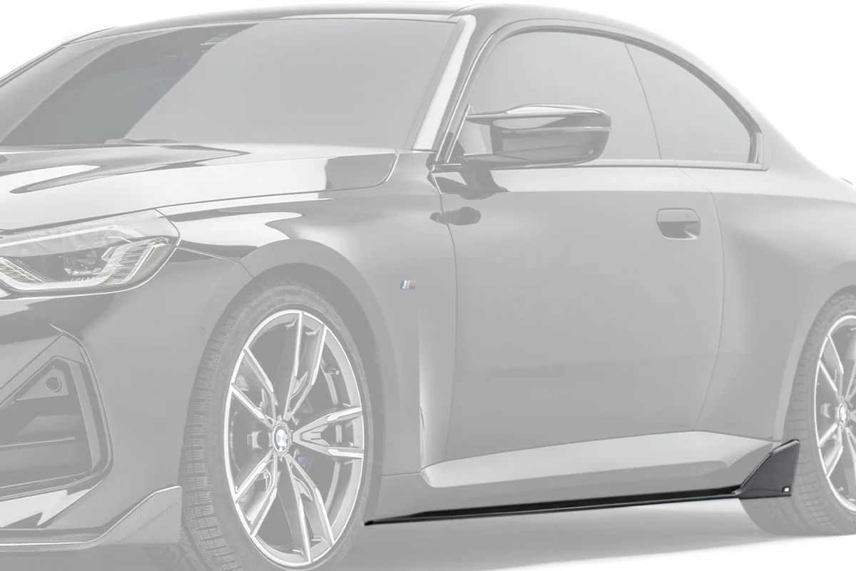 ADRO Karbon Yan Marşpiyel – BMW M240i G42
