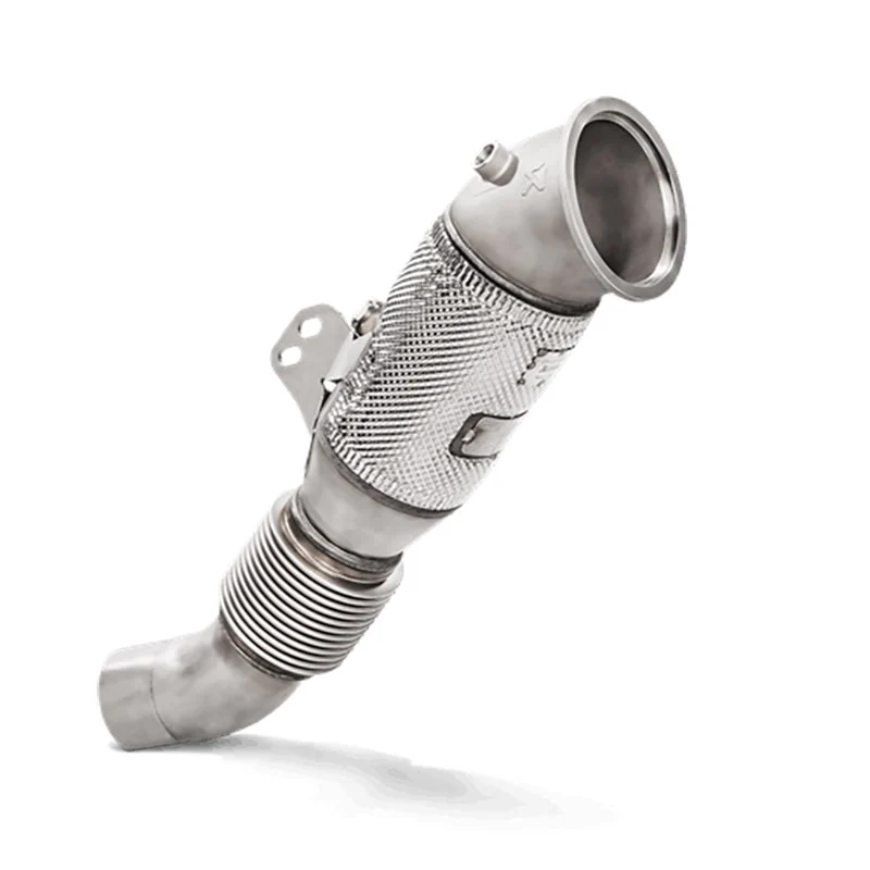 Akrapovič Downpipe – BMW M340i G20 / M440i G22