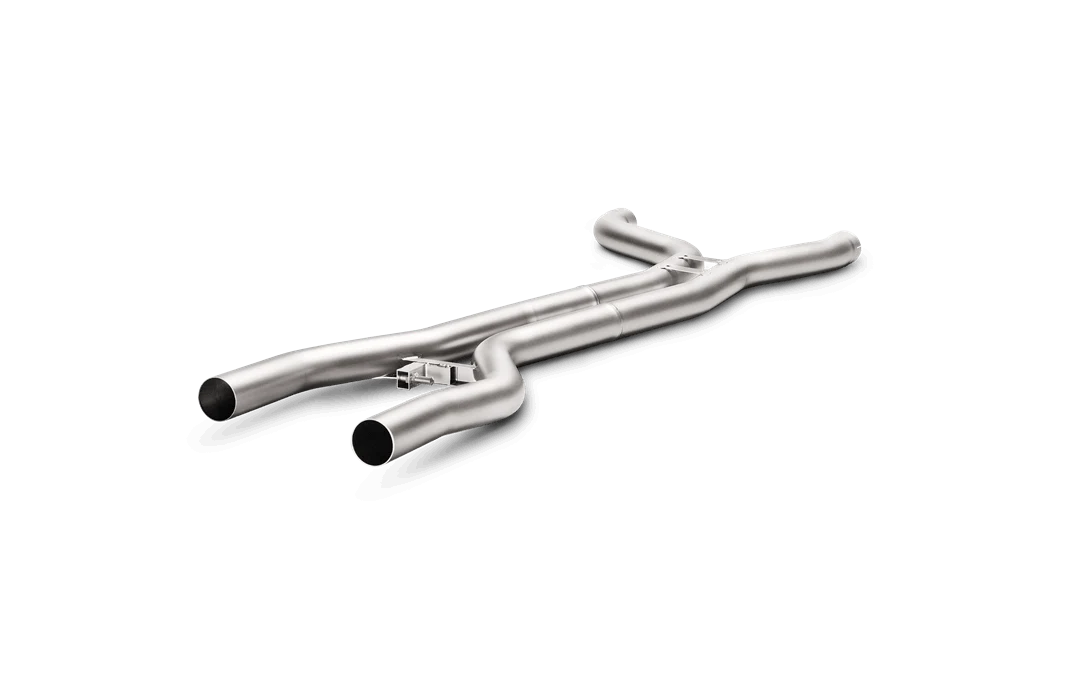 Akrapovič Evolution Ara Boru (Link Pipe) Seti – Porsche Cayenne Turbo (958 FL)