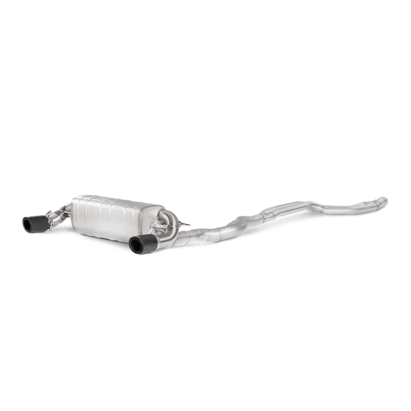 Akrapovič Evolution Line Egzoz Sistemi – BMW 440i F32 / F33
