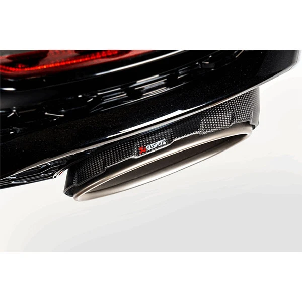 Akrapovič Evolution Line Titanyum Egzoz Sistemi – Audi RS Q8 (4M)