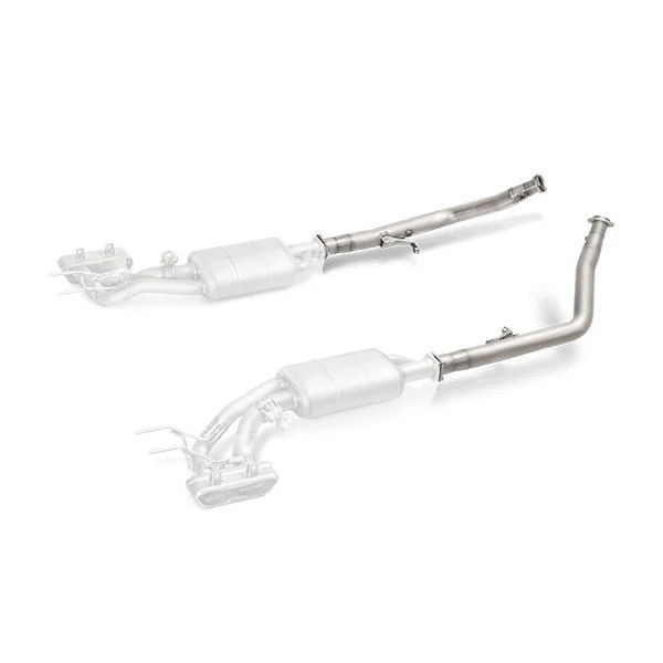 Akrapovič Katalizörlü Downpipe – Mercedes-AMG G 63 (W463)