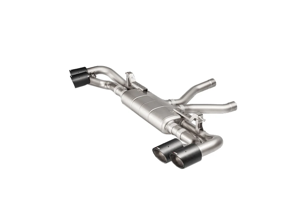 Akrapovič Slip-On Line Egzoz Sistemi – Porsche Cayenne Turbo (958.2)