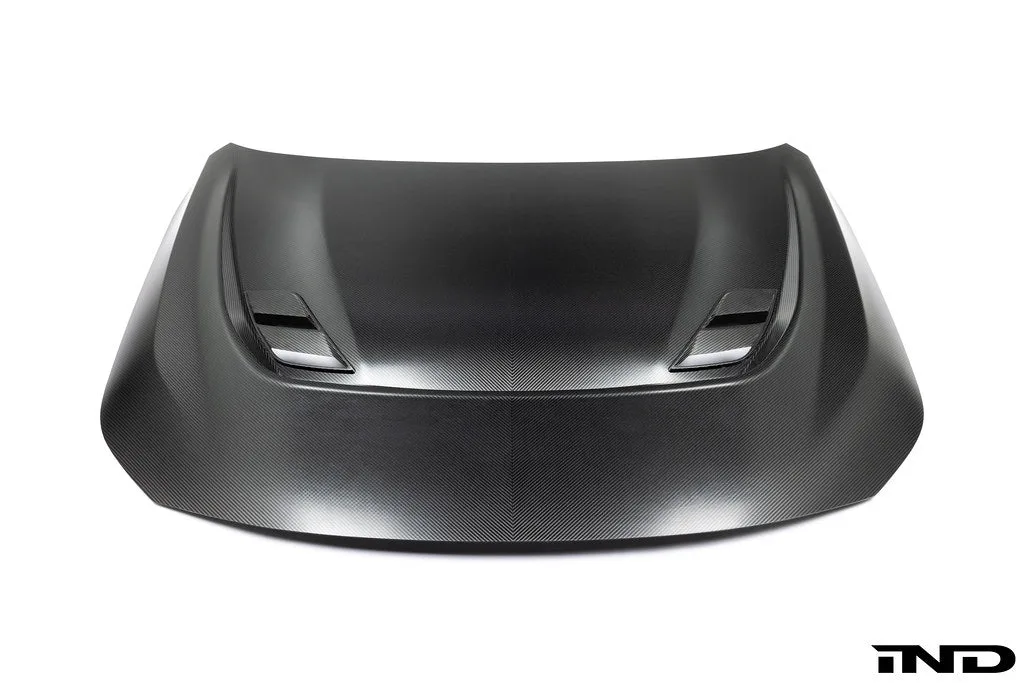 Alpha-N Clubsport Menfezli Karbon Kaput – BMW M2 G87