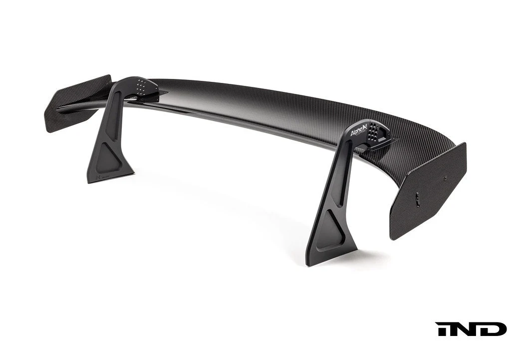 Alpha-N Corse Swan Neck Arka Kanat – BMW M2 G87 / 2 Serisi G42