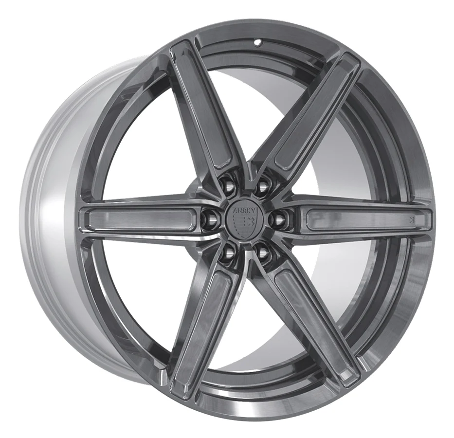 ANRKY AN26-S SeriesTWO Forged Jant (Araca Özel Üretim)