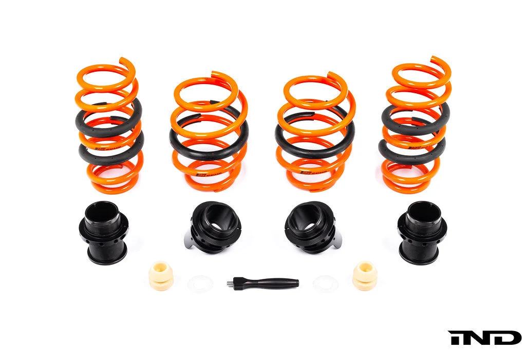 AST HAS Yükseklik Ayarlı Yay Kiti – BMW X3M F97 / X4M F98