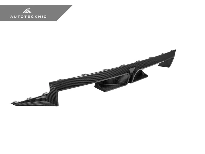 AutoTecknic Club Sport Dry Carbon Arka Difüzör – BMW M2 G87