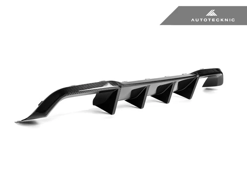AutoTecknic Dry Carbon Competition Arka Difüzör – BMW M2 F87