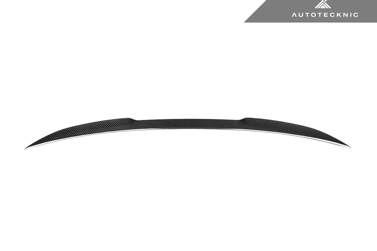 AutoTecknic Dry Carbon Competizione Bagaj Spoyleri (Cabrio) – BMW M4 G83 / 4 Serisi G23