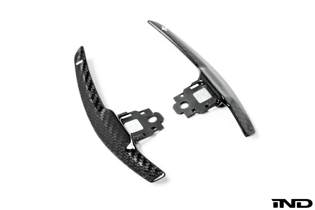 AutoTecknic Dry Carbon Paddle Shift Kulakçık Seti (F Kasa, DCT)