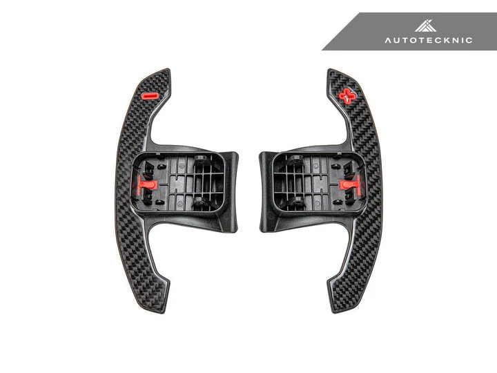 AutoTecknic Karbon Pole Position Paddle Shift Kulakçık Seti – BMW M2 / M3 / M4 G8X