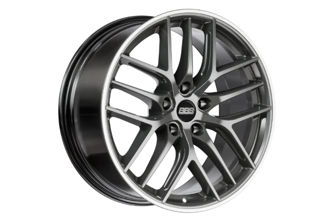 BBS CC-R 19" Flow Forged Jant Seti – BMW 1M E82 / M3 E9X