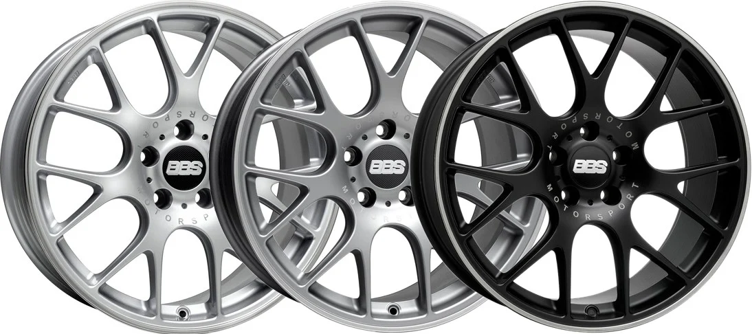 BBS CH-R Flow Forged Jant 20x8.0 ET36 / 20x9.0 ET44 (5x120) – BMW 3 Serisi F30