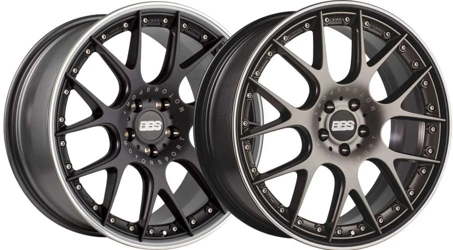 BBS CH-R II 21" Flow Forged Jant – BMW 5 Serisi F10 / F11