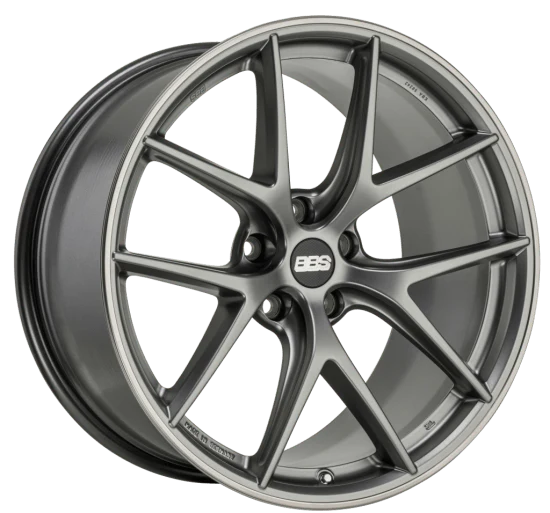 BBS CI-R 20" Platin Gümüş Flow Forged Jant – BMW 5 Serisi G30