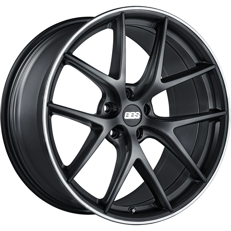 BBS CI-R 20" Saten Siyah Flow Forged Jant – BMW 5 Serisi G30