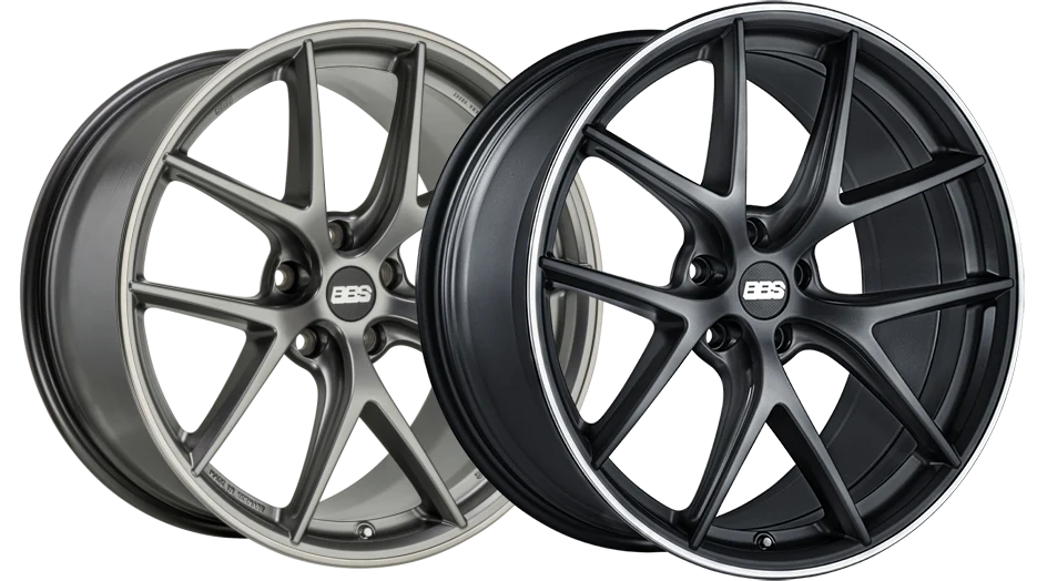 BBS CI-R 9.0x19 Flow Forged Jant – VW Golf GTI / R (Mk7)
