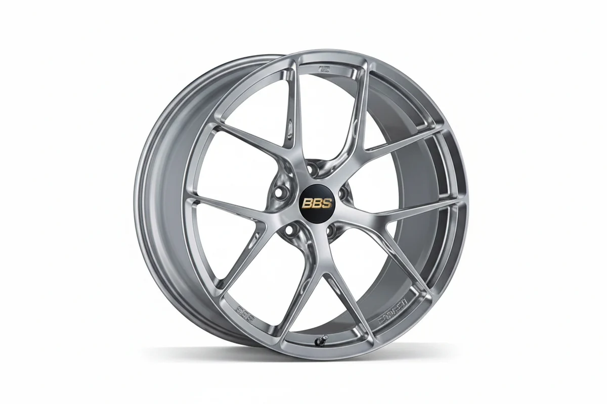 BBS FI-R 20" Forged Jant Seti – Porsche 911 Carrera / S / 4 / 4S (991)